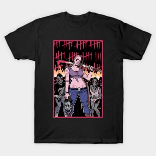 Zombie Killcount T-Shirt